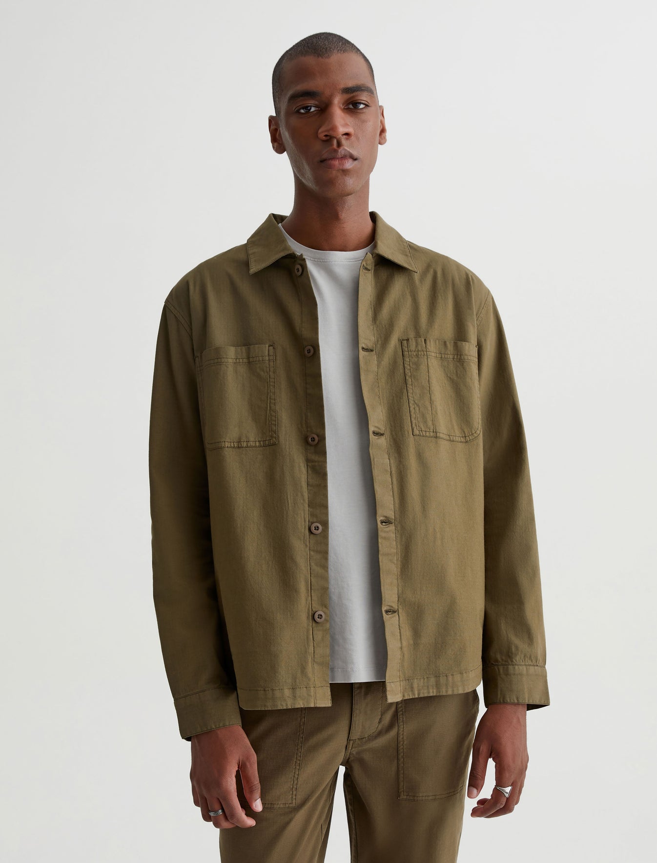 Lance Fatigue|Shirt Jacket